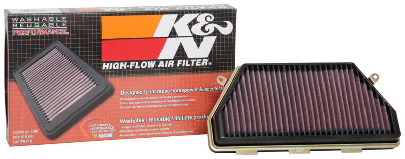 K&N Engineering KN Drop in Air Filters Air Filters Air Filters - Drop In main image