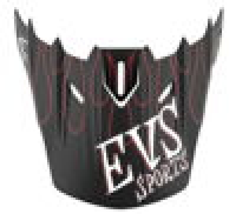 EVS T5 Fink Visor Mt Blk HE18T5F-VSBK HE18T5F-VSBK User 1