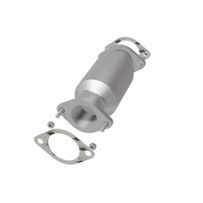 MagnaFlow Hyundai Genesis Coupe OEM Grade Federal / EPA Compliant Direct-Fit Catalytic Converter 52861 360 Degree Image Set