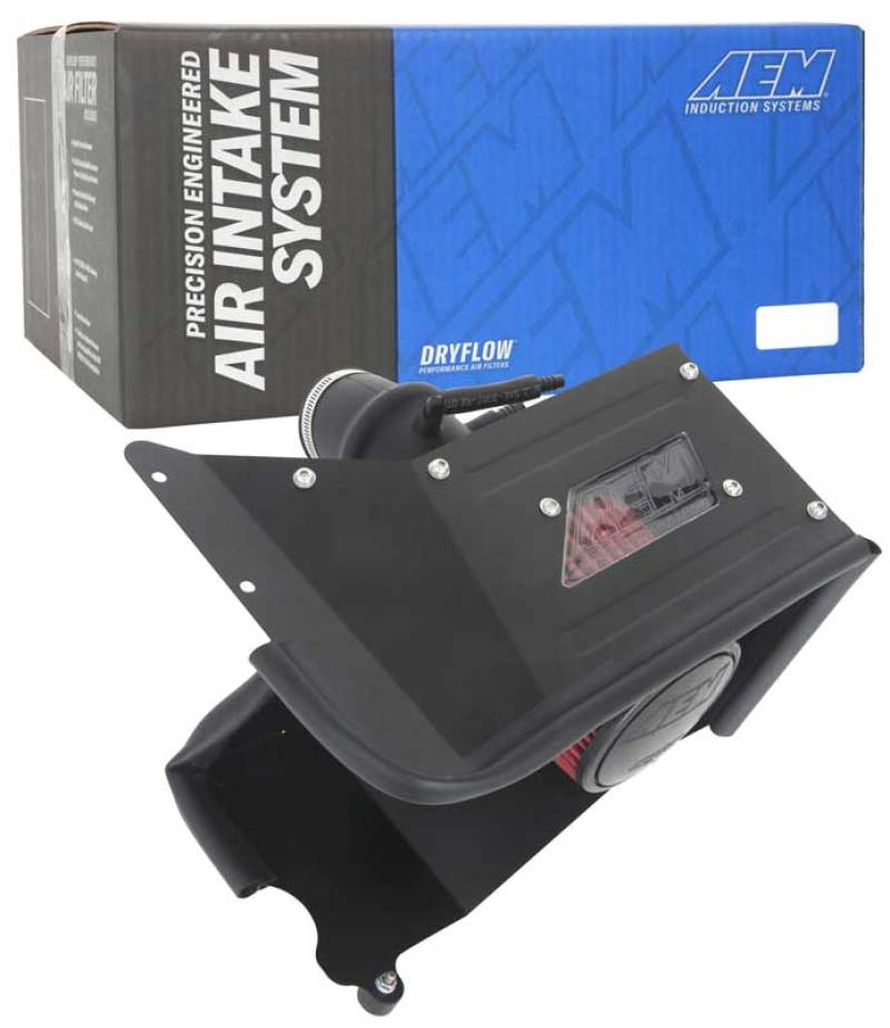 AEM Induction AEM 2021 Hyundai Elantra 2.0L L4 F/I Cold Air Intake System 21-883DS 21-883DS Photo - out of package