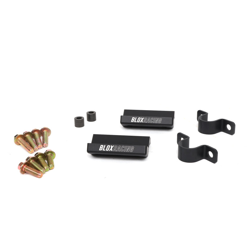 BLOX Racing Rear Sway Bar Hardware - 94-01 Acura Integra / 92-00 Honda Civic/Del Sol BXSS-10101-HD BXSS-10101-HD User 1