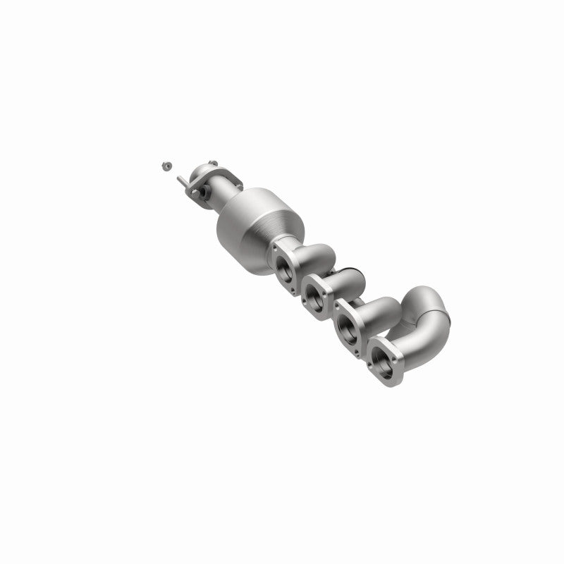 MagnaFlow BMW OEM Grade Federal / EPA Compliant Manifold Catalytic Converter 49791 360 Degree Image Set
