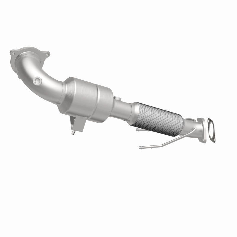 MagnaFlow Ford Fusion OEM Grade Federal / EPA Compliant Direct-Fit Catalytic Converter 52974 360 Degree Image Set