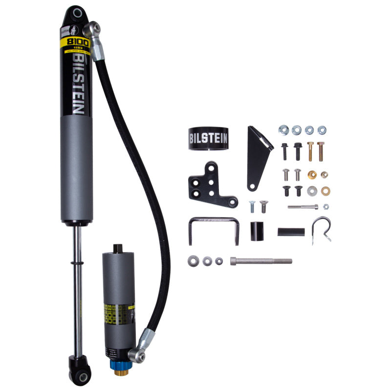 Bilstein 20-24 Jeep Gladiator / Wrangler Front Left B8 8100 Suspension Shock Absorber - 2-3in Lift 25-331066 25-331066 Photo - Primary