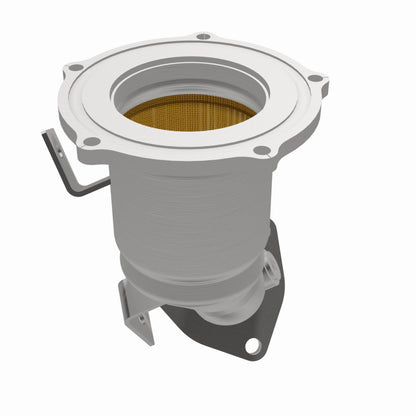 MagnaFlow Toyota MR2 Standard Grade Federal / EPA Compliant Direct-Fit Catalytic Converter 50800 360 Degree Image Set