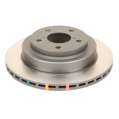 DBA 98-00 Subaru WRX Front Drilled & Slotted 4000 Series Rotor 4649xs 4649xs Photo - out of package