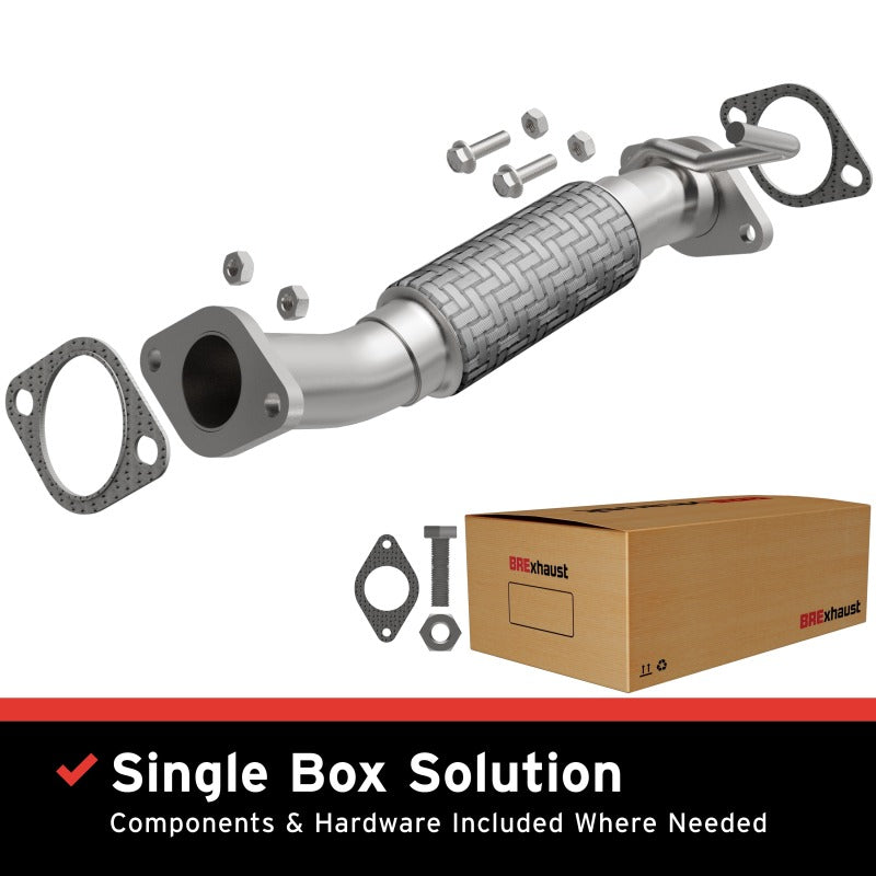 Magnaflow MAG BRE Front Pipe Kit Exhaust, Mufflers & Tips Connecting Pipes main image