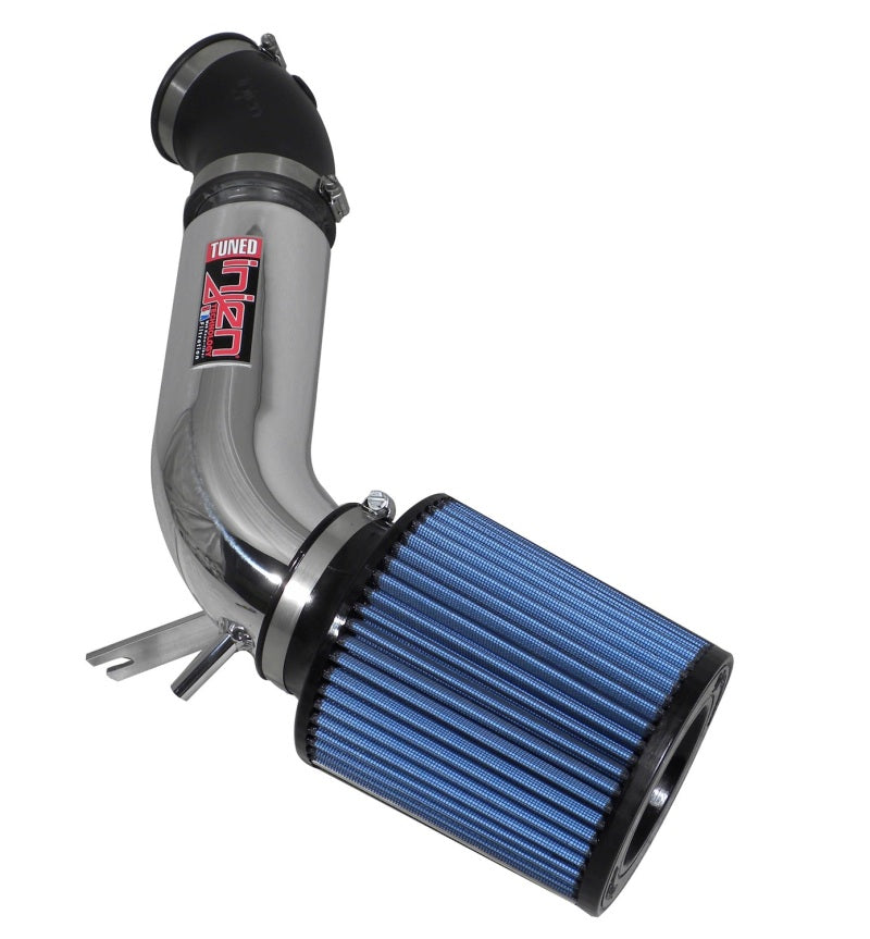 Injen Polished Power-Flow Air Intake 05-10 Chrysler 300C/04-08 Dodge Magnum PF5070P Photo - Primary