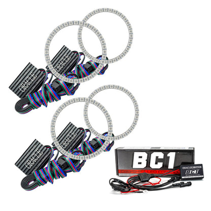 ORACLE Lighting Oracle Maserati GranTurismo 07-14 Halo Kit - ColorSHIFT w/ BC1 Controller 2330-335 2330-335 Photo - Primary
