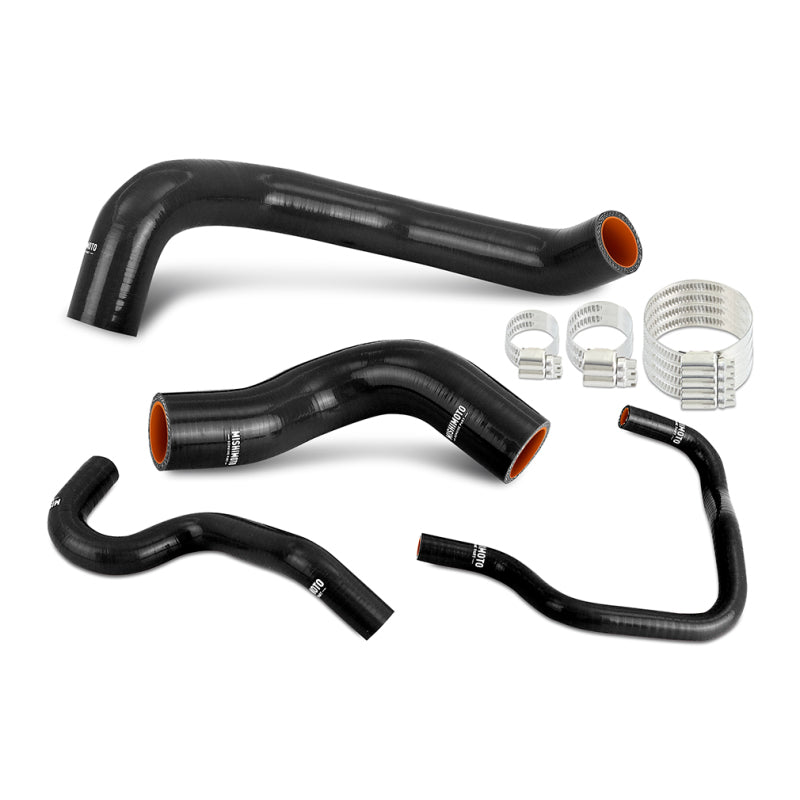 Mishimoto 2023+ Nissan Z Silicone Coolant Hose Kit - Black MMHOSE-Z-23BK MMHOSE-Z-23BK Photo - Primary