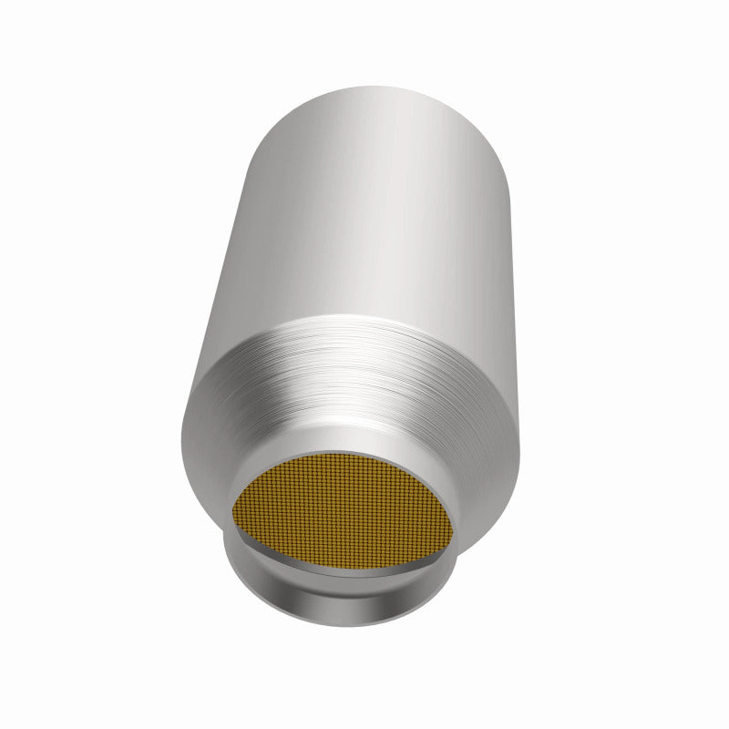MagnaFlow Standard Grade Federal / EPA Compliant Universal Catalytic Converter 54956 360 Degree Image Set