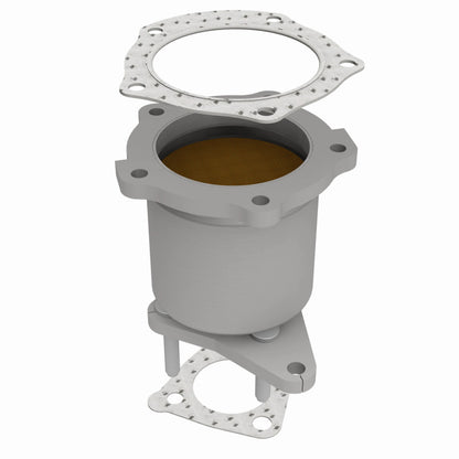 MagnaFlow Mazda Protege HM Grade Federal / EPA Compliant Direct-Fit Catalytic Converter 50671 360 Degree Image Set