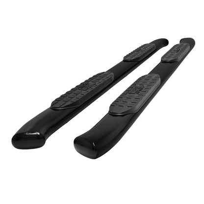 Westin 2019 Ford Ranger Supercrew PRO TRAXX 5 Oval Nerf Step Bars - Black 21-54155 21-54155 Photo - Primary