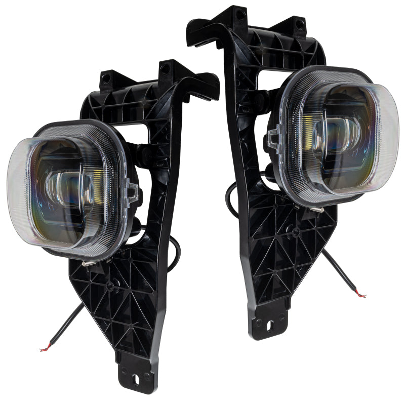 ORACLE Lighting Oracle 05-07 Ford Superduty High Powered LED Fog (Pair) - 6000K 5863-504 5863-504 User 1