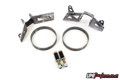 UMI Performance 70-81 GM F-Body Extended Coilover Mount Front 2661 2661 Photo - Primary