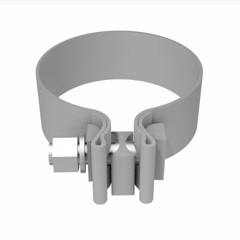 MagnaFlow Torca® Stainless Steel Band Clamp 10164 360 Degree Image Set