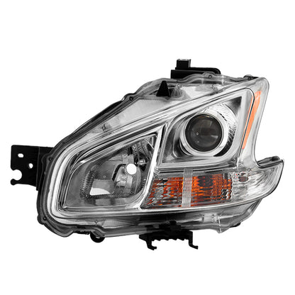 SPYDER xTune Nissan Maxima 09-14 Driver Side Headlight -OEM Left HD-JH-NM09-OE-L 9035500 9035500 Photo - Primary