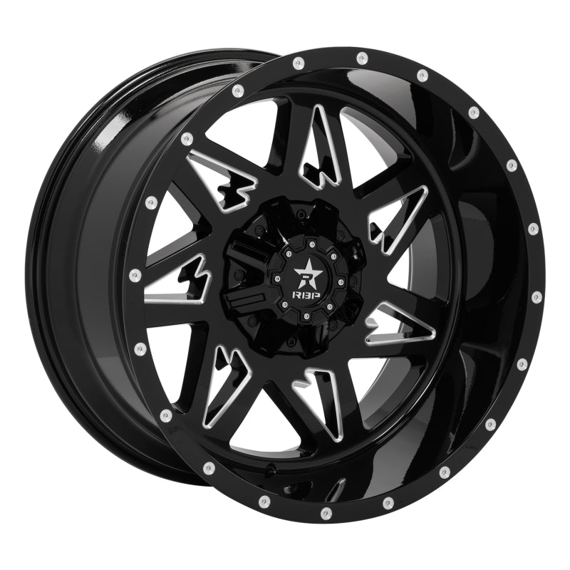 RBP RBP 71R Avenger Wheels Wheels Wheels - Cast main image