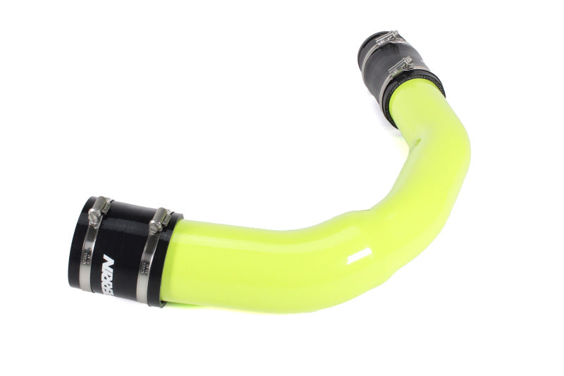 Perrin Performance Perrin 2022+ Subaru WRX Charge Pipe - Neon Yellow PSP-ITR-201NY