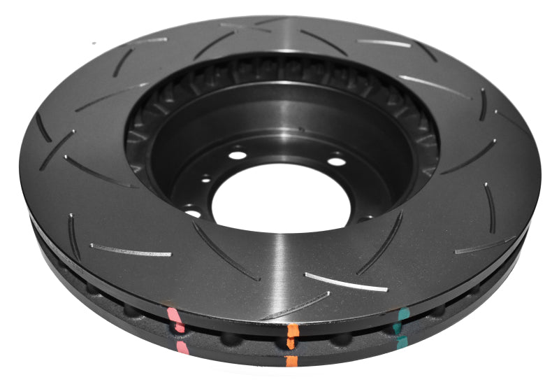 DBA Renault 03-05 Porsche 911 Front 4000 Series Slotted Rotor 42386S 42386S Photo - out of package