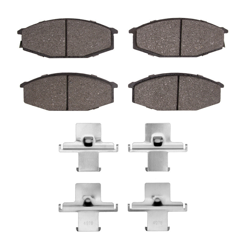 R1 Concepts RNC Optimum OE Brake Pads Brakes, Rotors & Pads Brake Pads - OE main image