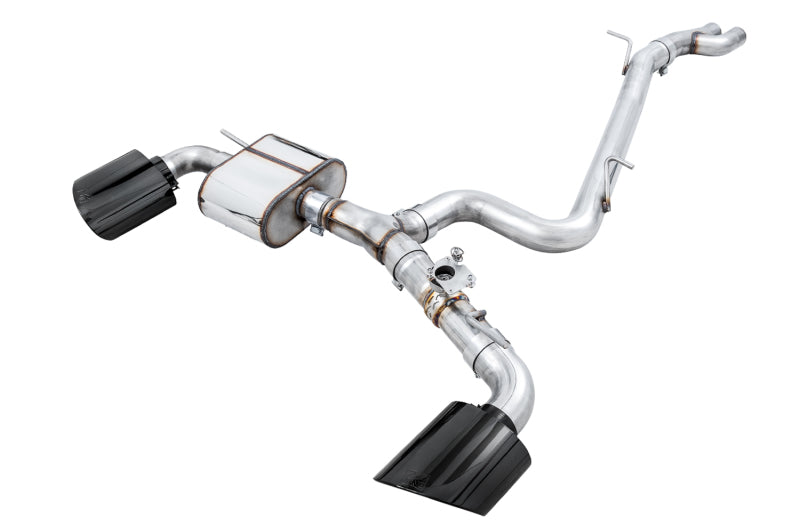 AWE Tuning 17-19 Audi RS3 8V SwitchPath Exhaust w/Diamond Black RS-Style Tips 3025-33034 3025-33034 Photo - Primary