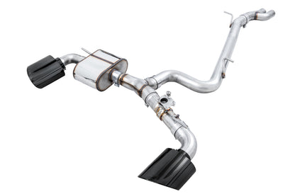 AWE Tuning 17-19 Audi RS3 8V SwitchPath Exhaust w/Diamond Black RS-Style Tips 3025-33034 3025-33034 Photo - Primary