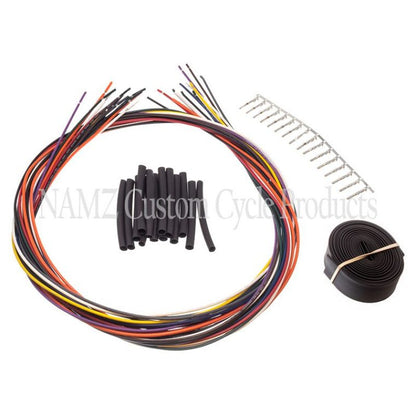 NAMZ 48in Universal Handlebar Switch Wire Extension NHCX-UON-48 NHCX-UON-48 Photo - Primary