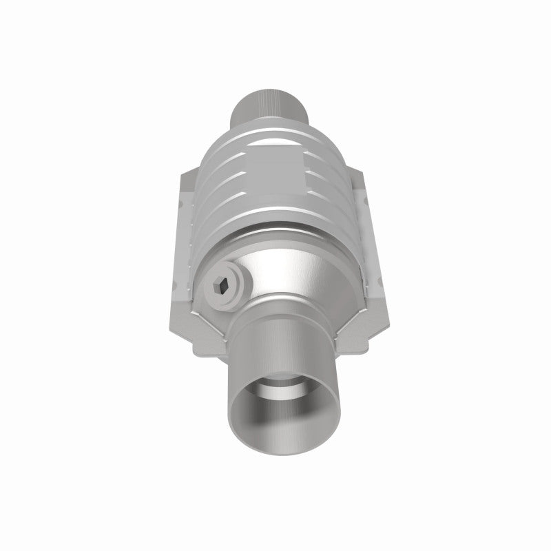 MagnaFlow OEM Grade Federal / EPA Compliant Universal Catalytic Converter 51233 360 Degree Image Set