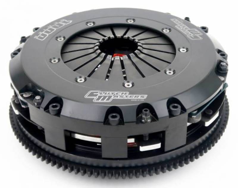 Clutch Masters 2023 Toyota Supra MK5 3.0L Turbo 6-Speed FX1000 Twin Disc Clutch Kit w/Alum. Flywheel 16340-TDKR-A