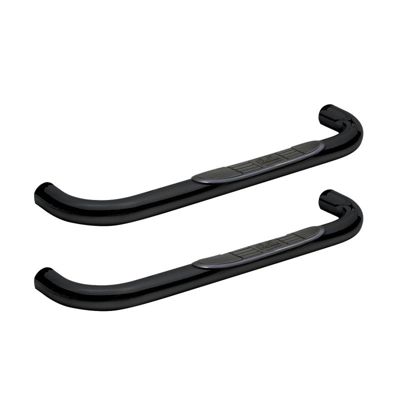 Westin 1989-1994 Toyota PU Reg Cab Signature 3 Nerf Step Bars - Black 25-0575 25-0575 Photo - Primary