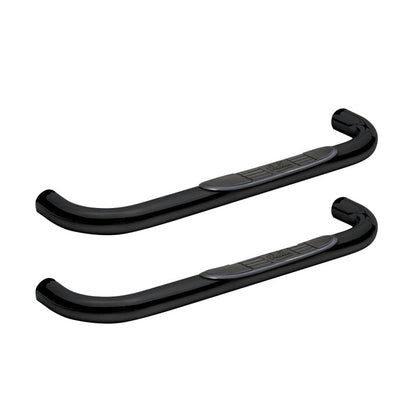 Westin 1989-1994 Toyota PU Reg Cab Signature 3 Nerf Step Bars - Black 25-0575 25-0575 Photo - Primary