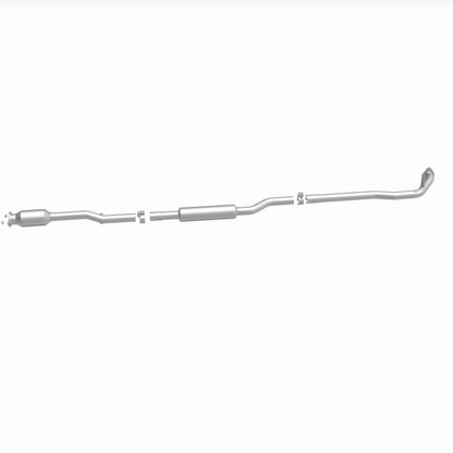 Magnaflow 14-18 Mitsubishi Outlander Underbody 2.4L AWD Direct Fit Catalytic Converter 280651 280651 360 Degree Image Set