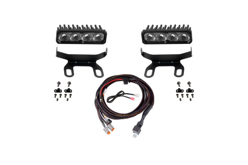 Diode Dynamics DIO LED Light Bars Lights Light Bars & Cubes main image