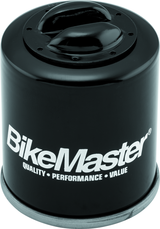 BikeMaster Aprilia BM-183 Oil Filter - Black 171650 171650 Photo - Primary
