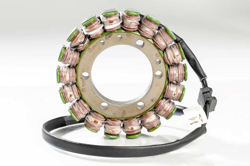 Ricks Motorsport Electrics Ricks Motorsport New OEM Style Kawasaki Stator 21-244 21-244 User 1