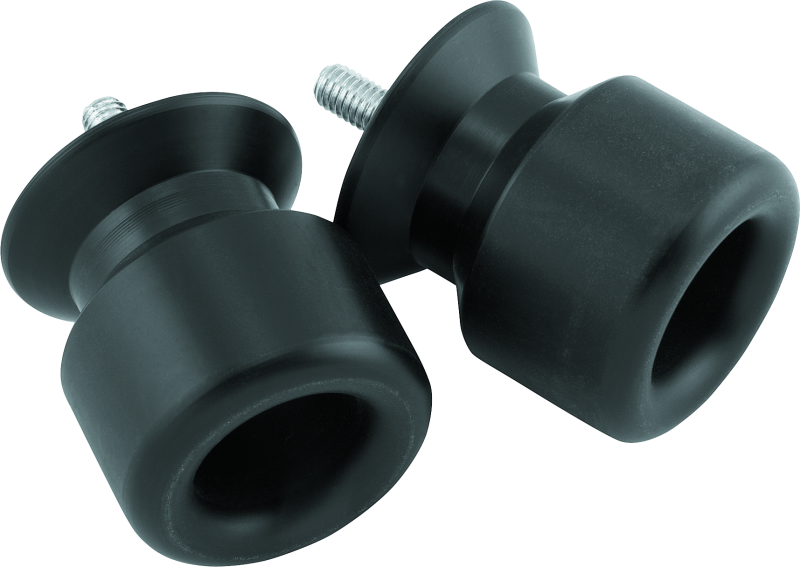 BikeMaster Spool Kit - 6mm - Black 151620 151620 Photo - Primary