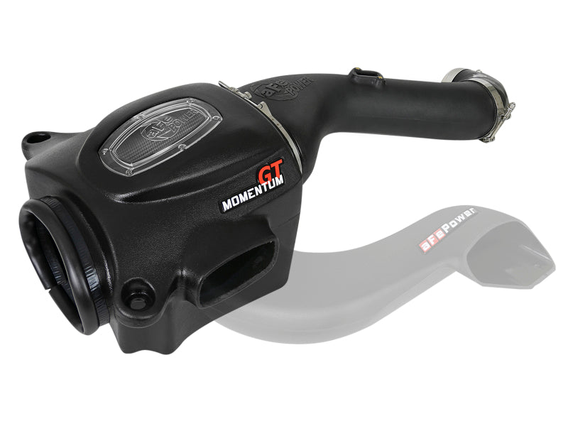 aFe 08-11 Toyota Land Cruiser V8 4.7L Momentum GT Cold Air Intake w/ Pro DRY S Media 50-70027D 50-70027D Photo - Primary