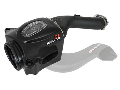 aFe 08-11 Toyota Land Cruiser V8 4.7L Momentum GT Cold Air Intake w/ Pro DRY S Media 50-70027D 50-70027D Photo - Primary