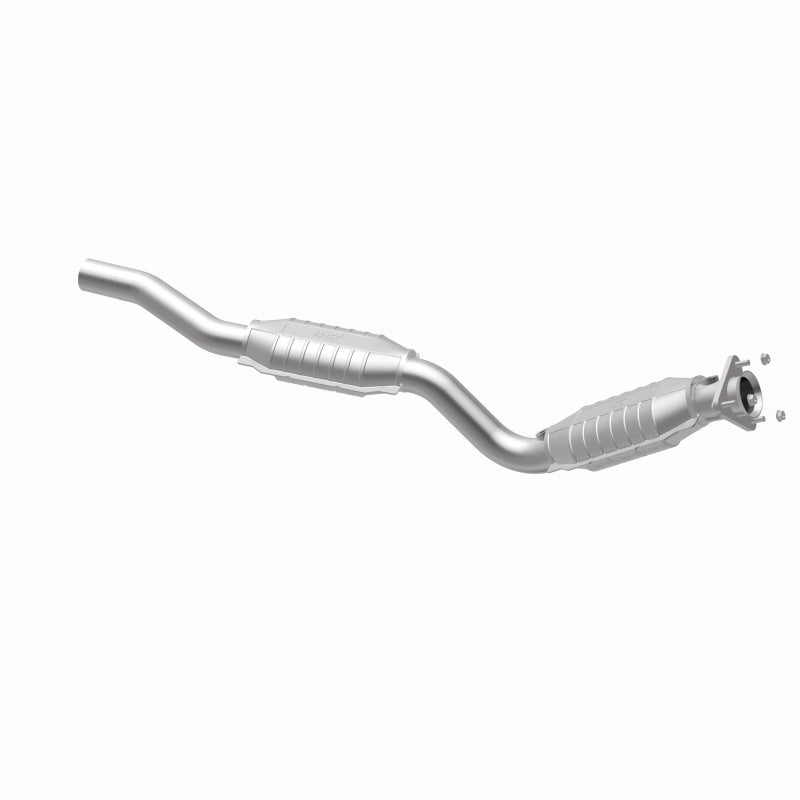 MagnaFlow Dodge Ram 1500 HM Grade Federal / EPA Compliant Direct-Fit Catalytic Converter 24469 360 Degree Image Set