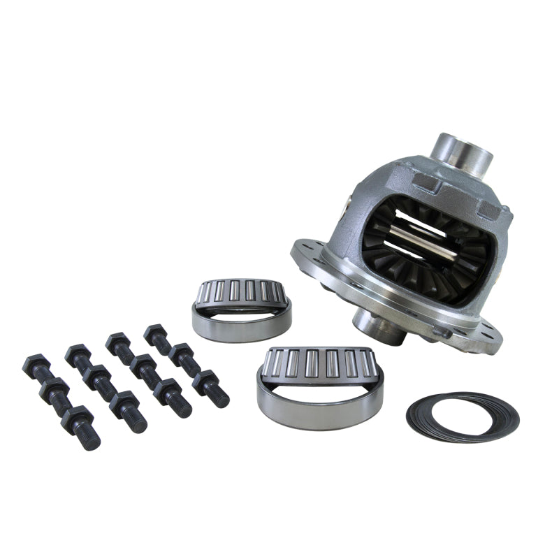 Yukon Gear & Axle Yukon Gear Replacement Standard Open Carrier Case / Loaded / For Dana Super 70 / 35 Spline YC D708075-1 YC D708075-1 Photo - Primary