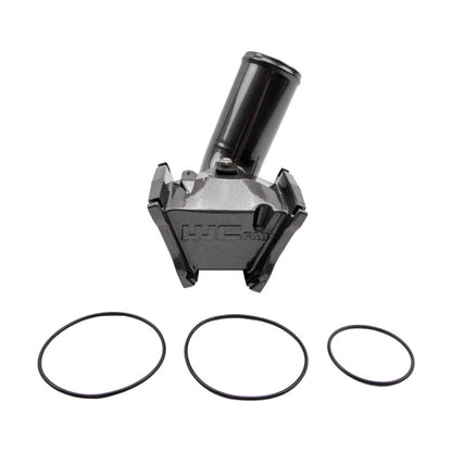 Wehrli Duramax LBZ/LMM 3in. Y-Bridge (Bridge Only) - Raw Finish WCF100235-RAW WCF100235-RAW User 1