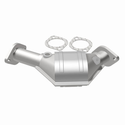 MagnaFlow Subaru OEM Grade Federal / EPA Compliant Direct-Fit Catalytic Converter 51122 360 Degree Image Set