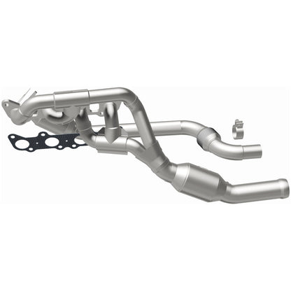 MagnaFlow Ford Mustang OEM Grade Federal / EPA Compliant Manifold Catalytic Converter