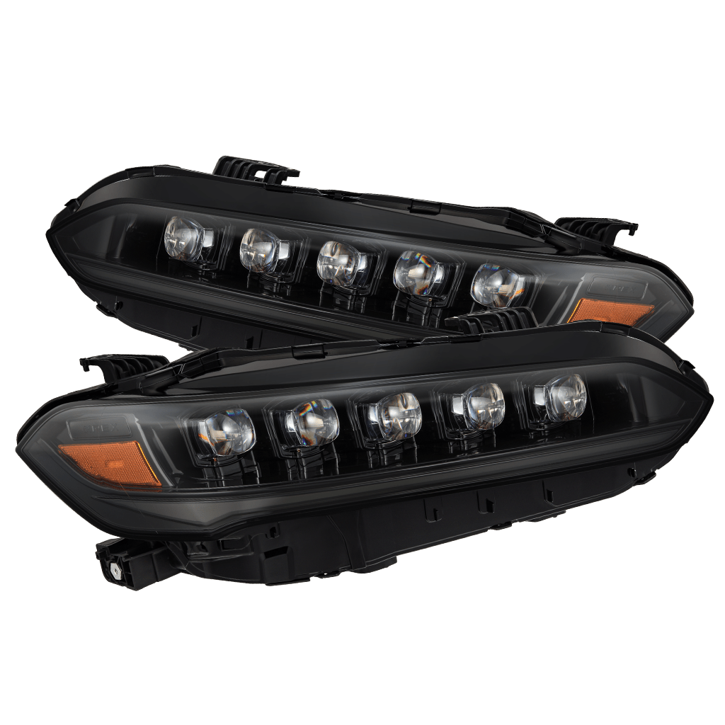 ALPHAREX NOVA-Series LED Projector Headlights - Honda Civic (2022-2025)