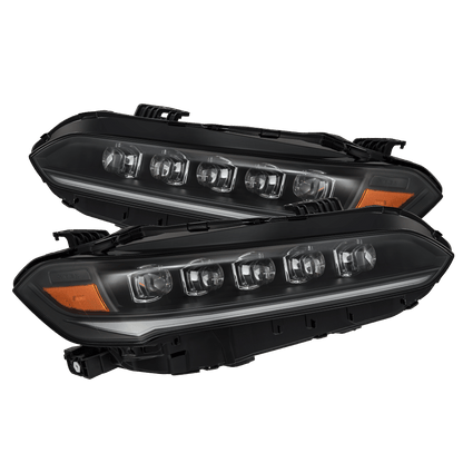 ALPHAREX NOVA-Series LED Projector Headlights - Honda Civic (2022-2025)