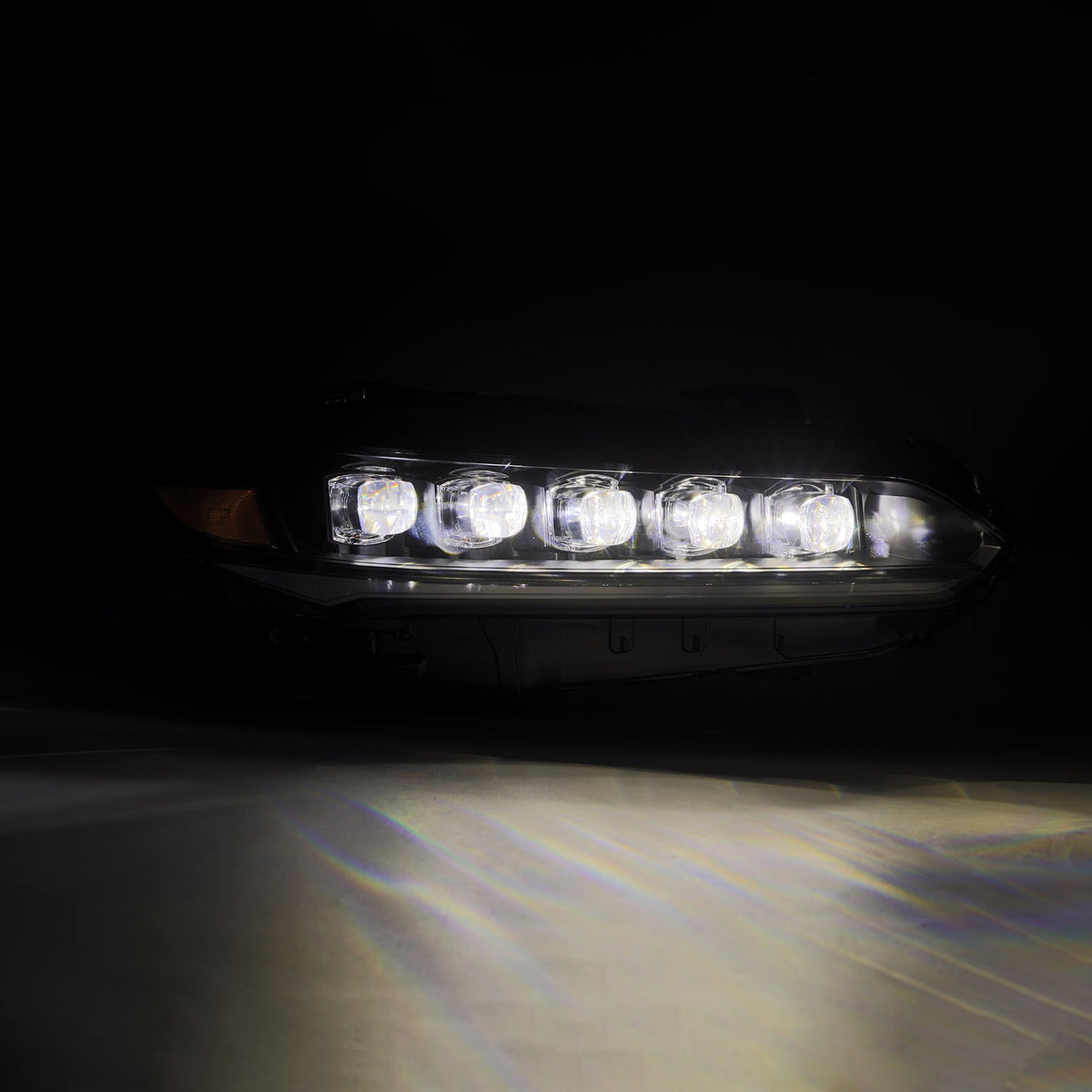 ALPHAREX NOVA-Series LED Projector Headlights - Honda Civic (2022-2025)