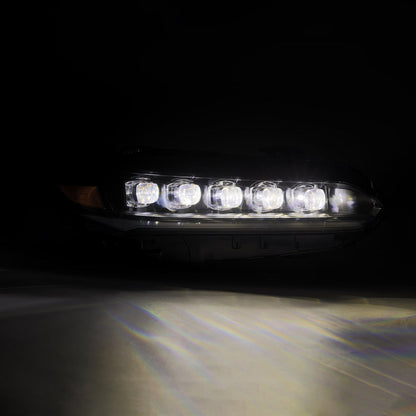 ALPHAREX NOVA-Series LED Projector Headlights - Honda Civic (2022-2025)