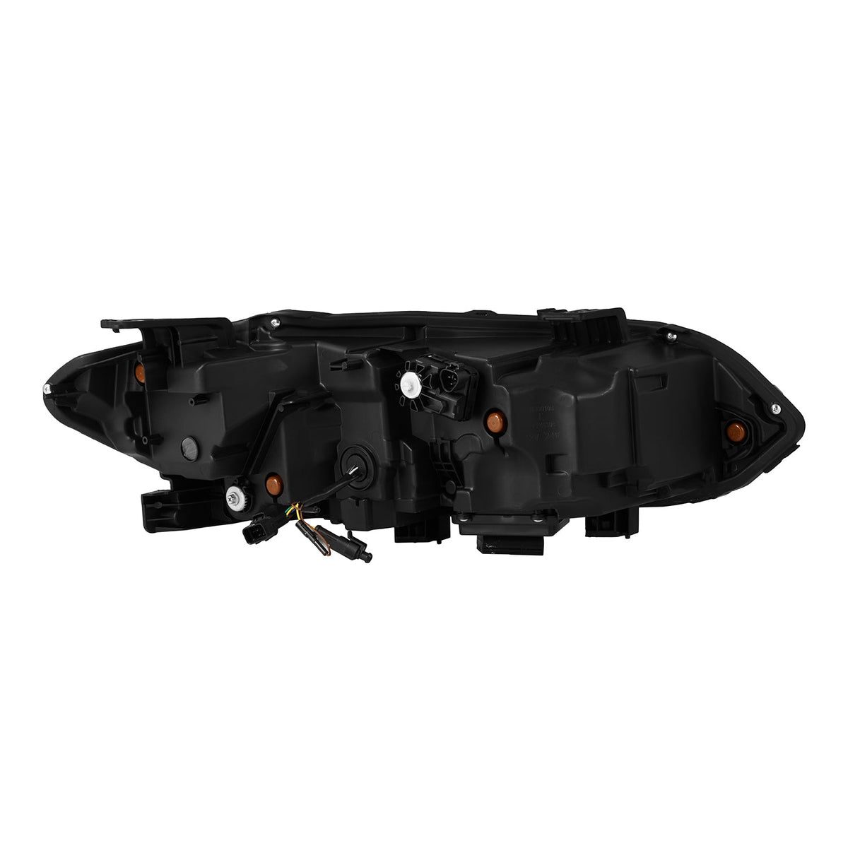 ALPHAREX NOVA-Series LED Projector Headlights - Honda Civic (2022-2025)