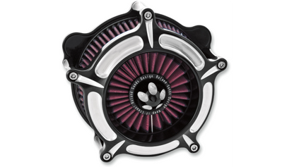 Roland Sands Design Rsd Turbine Aircleaner 0206-2037-BM 0206-2037-BM User 1